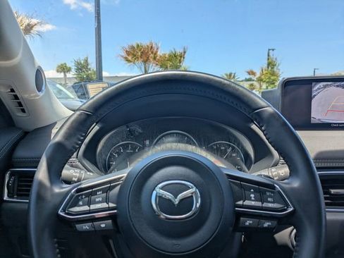 Used 2023 MAZDA CX-5 AWD 2.5 S w/ Premium Plus Pkg image 28