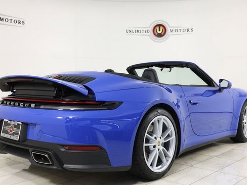 Used 2026 Porsche 911 Carrera image 3
