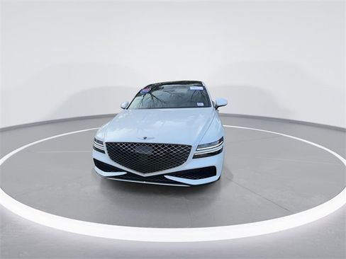 Used 2023 Genesis G80 2.5T w/ Sport Prestige Package image 2