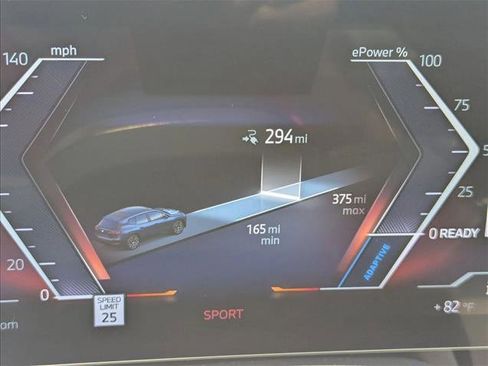 Certified 2024 BMW iX xDrive50 image 11