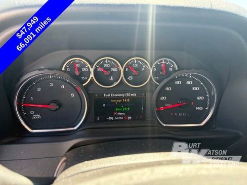 Used 2021 Chevrolet Silverado 3500 LT w/ Convenience Package AWD/4WD image 18
