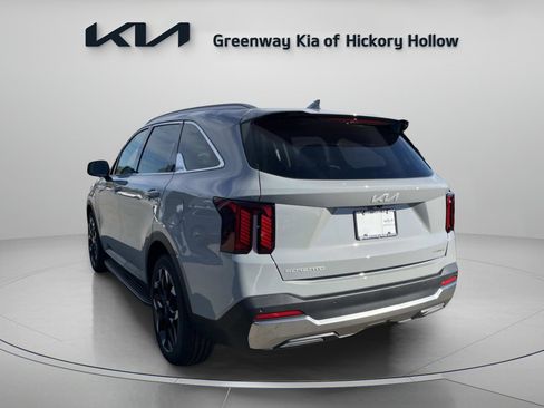 New 2026 Kia Sorento SX image 5