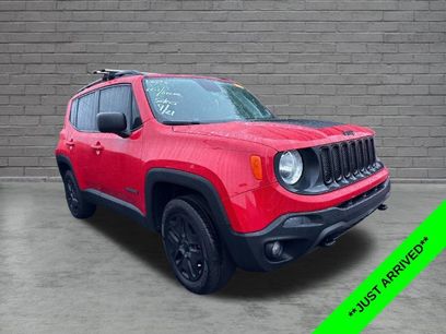 Used 2018 Jeep Renegade Sport w/ Power & Air Group