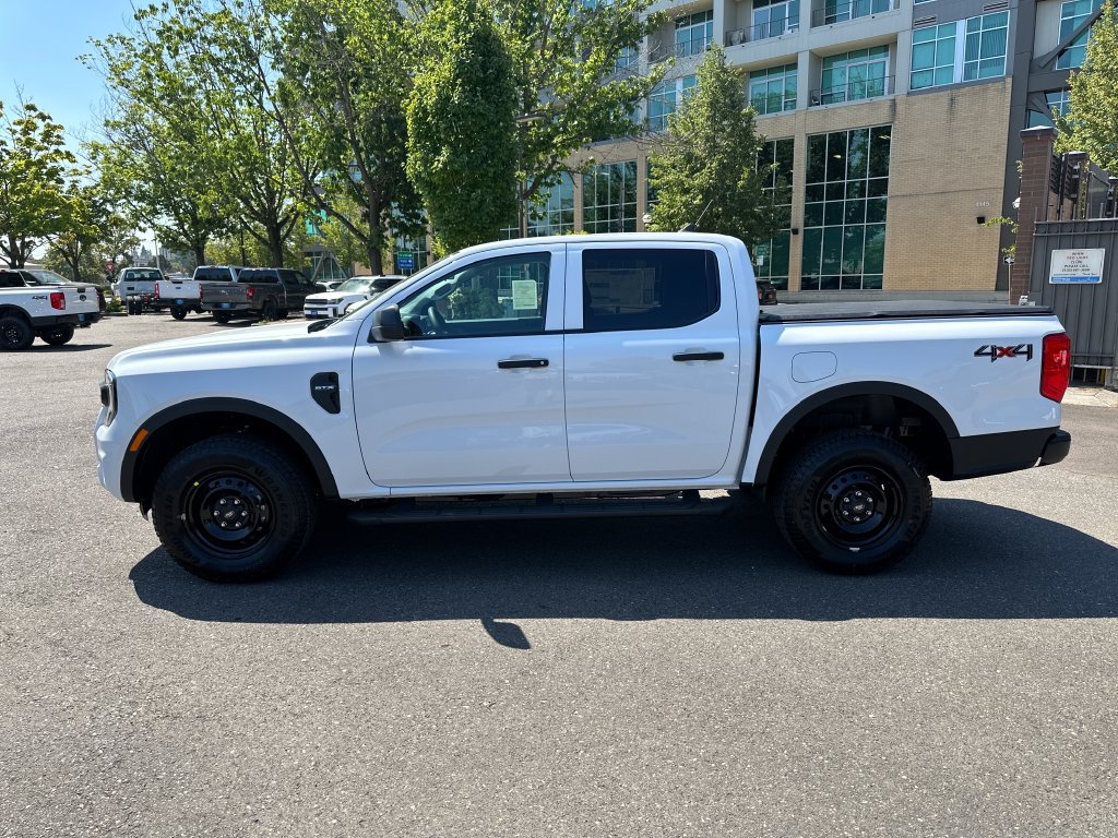 New 2026 Ford Ranger XL w/ Trailer Tow Package AWD/4WD image 3