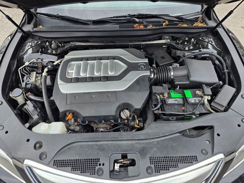 Used 2016 Acura RLX w/ Technology Package image 25