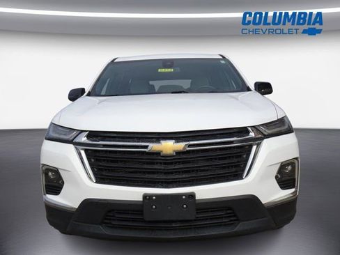 Certified 2022 Chevrolet Traverse LS image 7