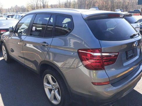 Used 2017 BMW X3 xDrive28i AWD/4WD image 2