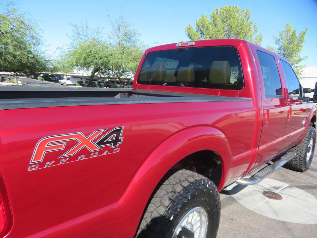 Used 2013 Ford F250 XLT w/ XLT Interior Pkg AWD/4WD image 10