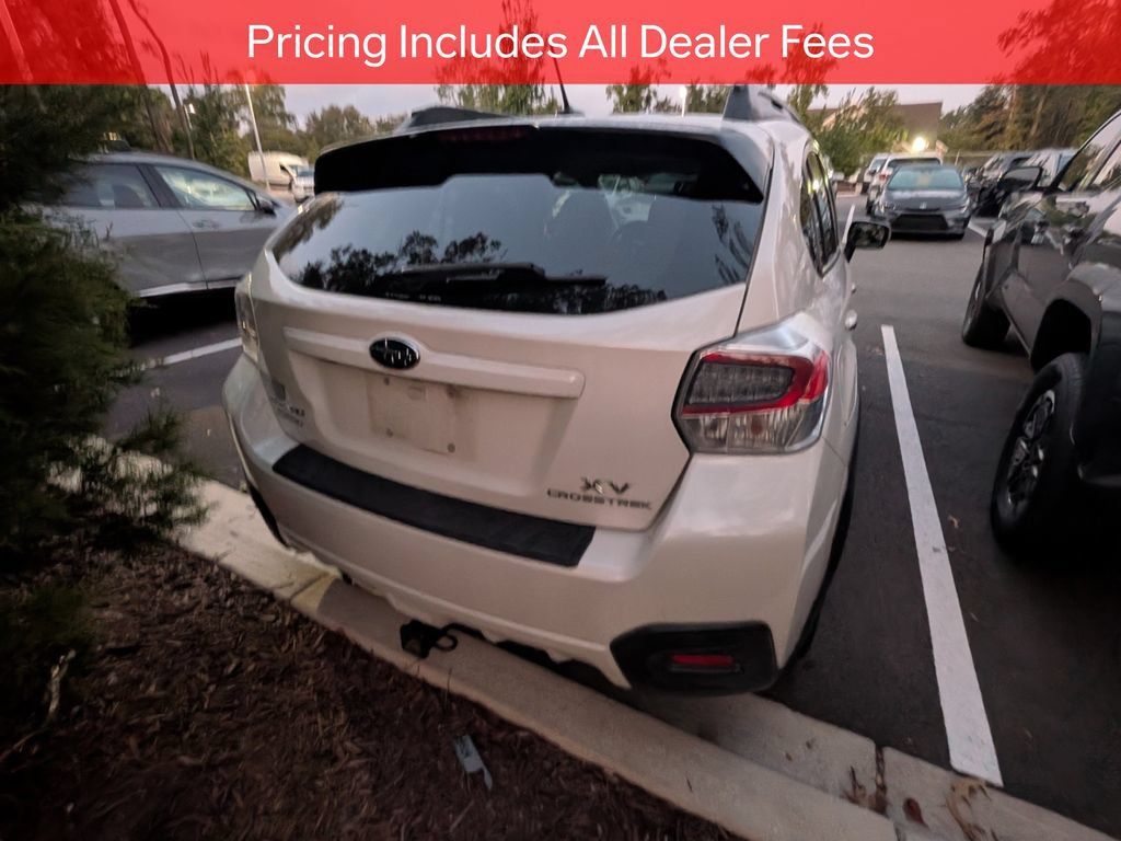 Used 2015 Subaru Crosstrek Touring w/ Popular Package #2 AWD/4WD image 5