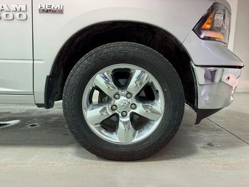 Used 2017 RAM 1500 Big Horn image 25