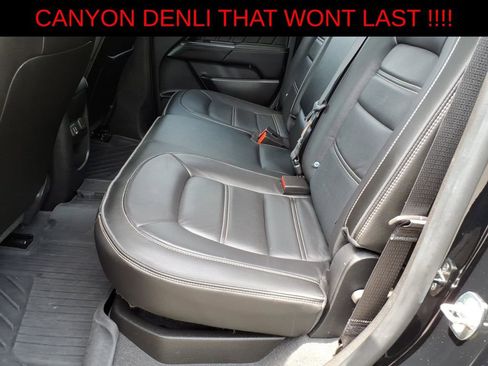 Used 2022 GMC Canyon Denali AWD/4WD image 11