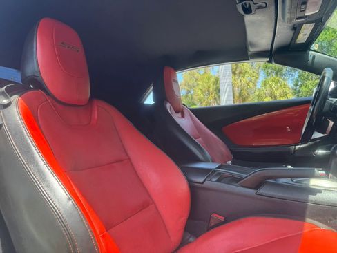 Used 2011 Chevrolet Camaro SS w/ RS Package RWD image 19