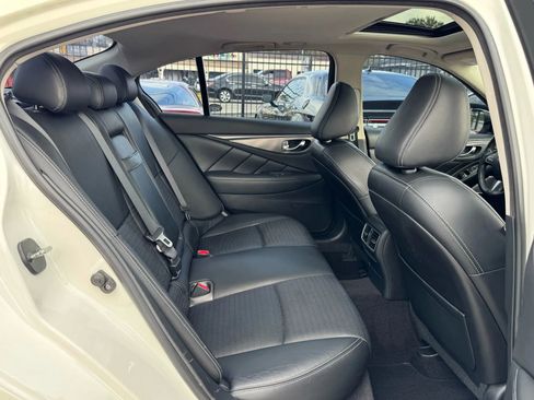 Used 2017 INFINITI Q50 Sport w/ Cargo Package (L97) image 30