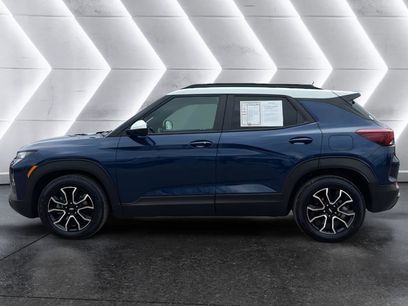 Used 2022 Chevrolet TrailBlazer ACTIV w/ Sun and Liftgate Package