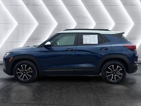 Used 2022 Chevrolet TrailBlazer ACTIV w/ Sun and Liftgate Package image 4