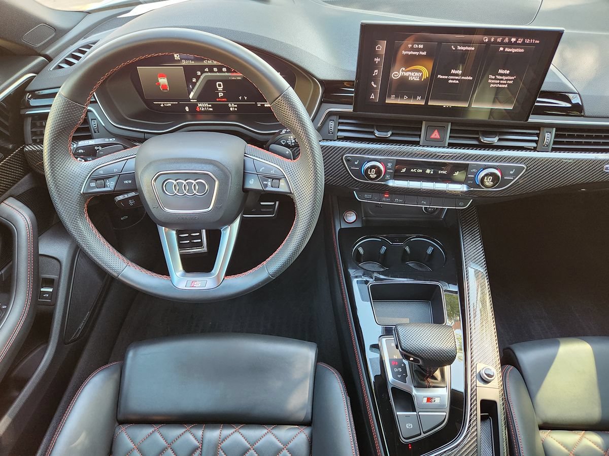 Used 2024 Audi S5 Premium Plus AWD/4WD image 48