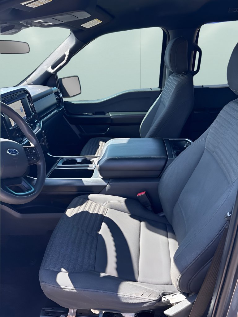 Used 2021 Ford F150 XL w/ STX Appearance Package RWD image 14