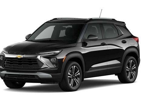 New 2026 Chevrolet TrailBlazer LT w/ Convenience Package image 25