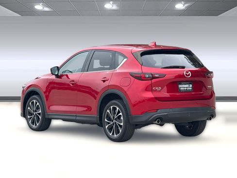 Used 2023 MAZDA CX-5 AWD 2.5 S w/ Premium Plus Pkg image 3