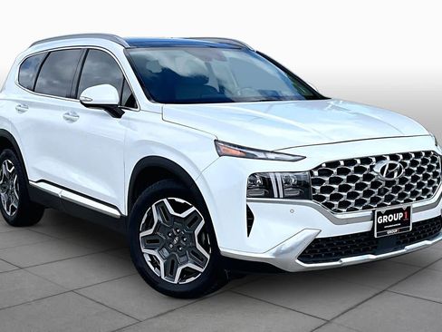 Used 2021 Hyundai Santa Fe Limited FWD image 3