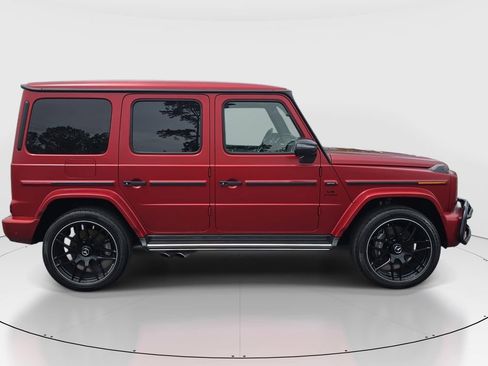 Used 2021 Mercedes-Benz G 63 AMG 4MATIC image 9