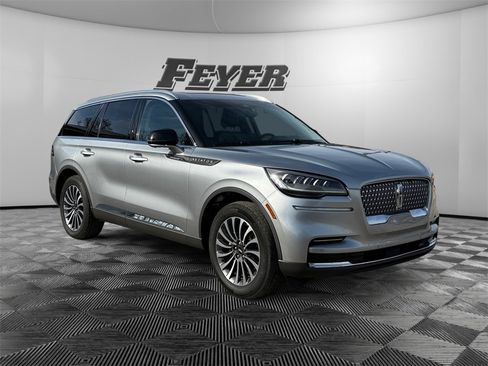 Used 2024 Lincoln Aviator Reserve image 7