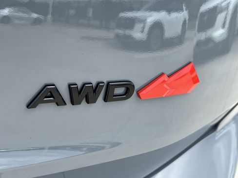 New 2026 Nissan Rogue SV AWD/4WD image 6