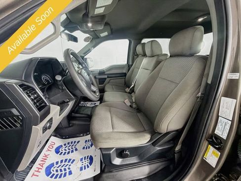 Used 2020 Ford F150 XLT w/ Trailer Tow Package AWD/4WD image 19