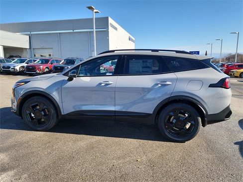 New 2026 Kia Sportage X-Line image 8