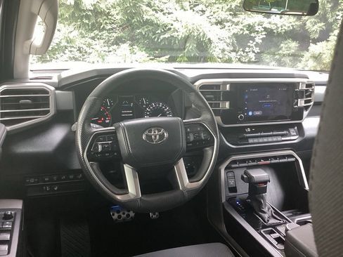 Used 2024 Toyota Tundra SR5 w/ TRD Off-Road Package AWD/4WD image 13