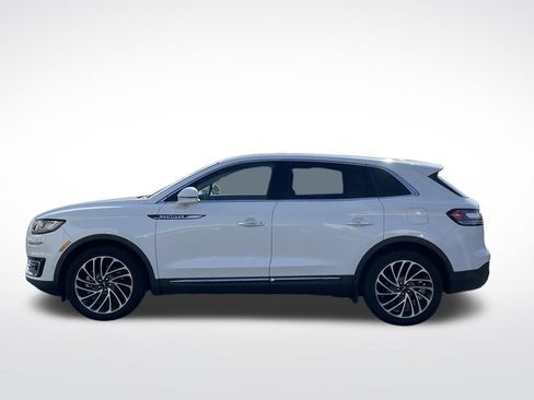 Used 2020 Lincoln Nautilus Reserve w/ Equipment Group 201A FWD image 2