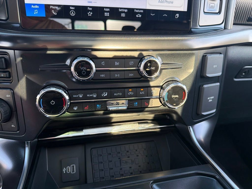 New 2026 Ford F150 Raptor AWD/4WD image 15