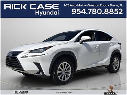 Used 2020 Lexus NX 300 FWD w/ Accessory Package 2