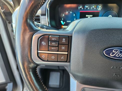 Used 2024 Ford F150 Lariat w/ Tow/Haul Package AWD/4WD image 20