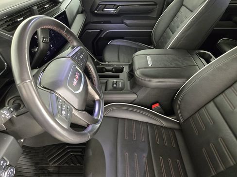Used 2024 GMC Sierra 2500 AT4X w/ AT4X AEV Edition AWD/4WD image 14