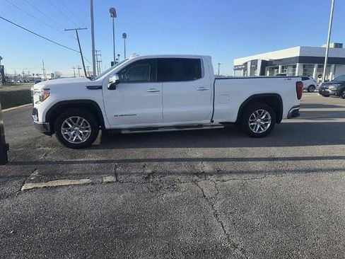 Used 2020 GMC Sierra 1500 SLT w/ SLT Premium Package image 1