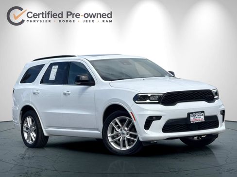 Used 2023 Dodge Durango GT AWD/4WD image 2