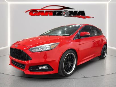 Used 2016 Ford Focus ST