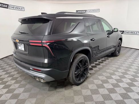 New 2026 Chevrolet Traverse LT w/ Driver Confidence Package image 6