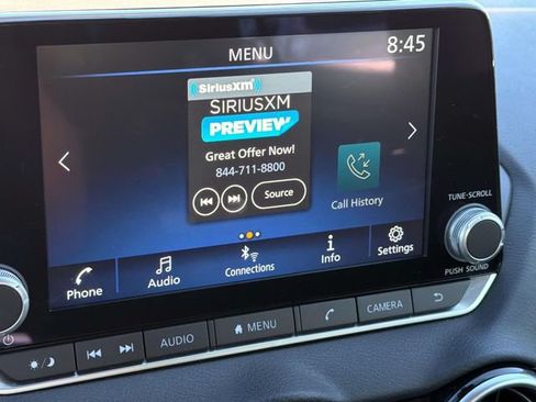 Certified 2024 Nissan Sentra SV FWD image 19