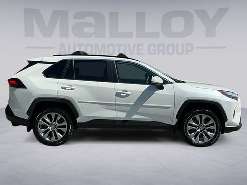 Used 2024 Toyota RAV4 XLE Premium w/ Weather Package AWD/4WD image 6