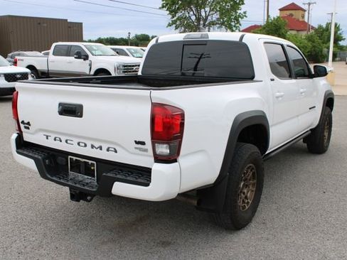 Used 2023 Toyota Tacoma 4x4 Double Cab w/ Trail Edition image 5