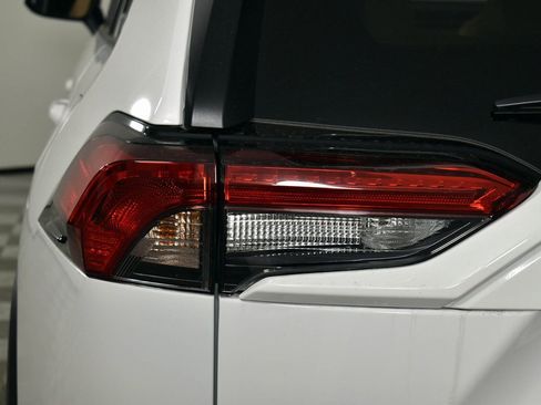 New 2025 Toyota RAV4 LE image 23