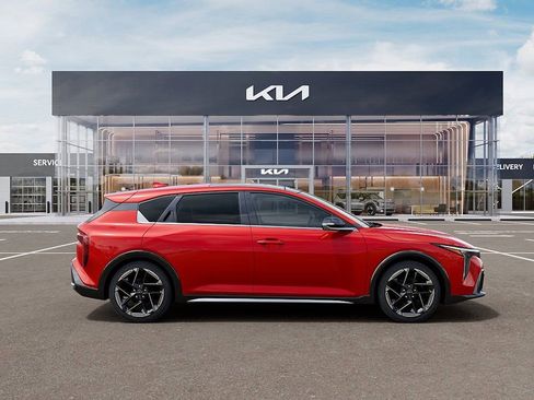 New 2026 Kia K4 GT-Line FWD image 7