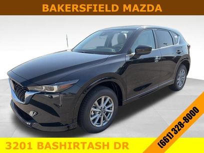 New 2025 MAZDA CX-5 AWD 2.5 S w/ Preferred Package