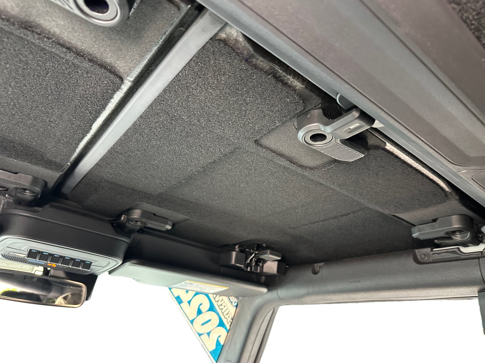 Used 2024 Ford Bronco Raptor w/ Interior Carbon Fiber Pack 6 AWD/4WD image 13