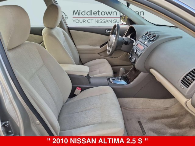 Used 2010 Nissan Altima 2.5 S w/ Convenience Pkg FWD image 33