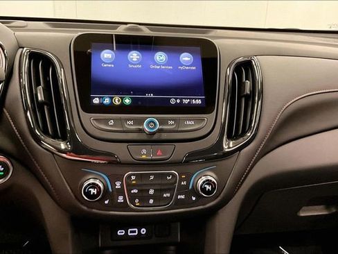Used 2024 Chevrolet Equinox RS w/ RS Leather Package FWD image 31