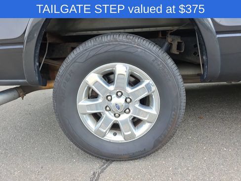 Used 2014 Ford F150 Lariat w/ Equipment Group 502A Luxury AWD/4WD image 12