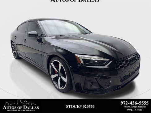 Used 2022 Audi A5 2.0T Prestige image 1